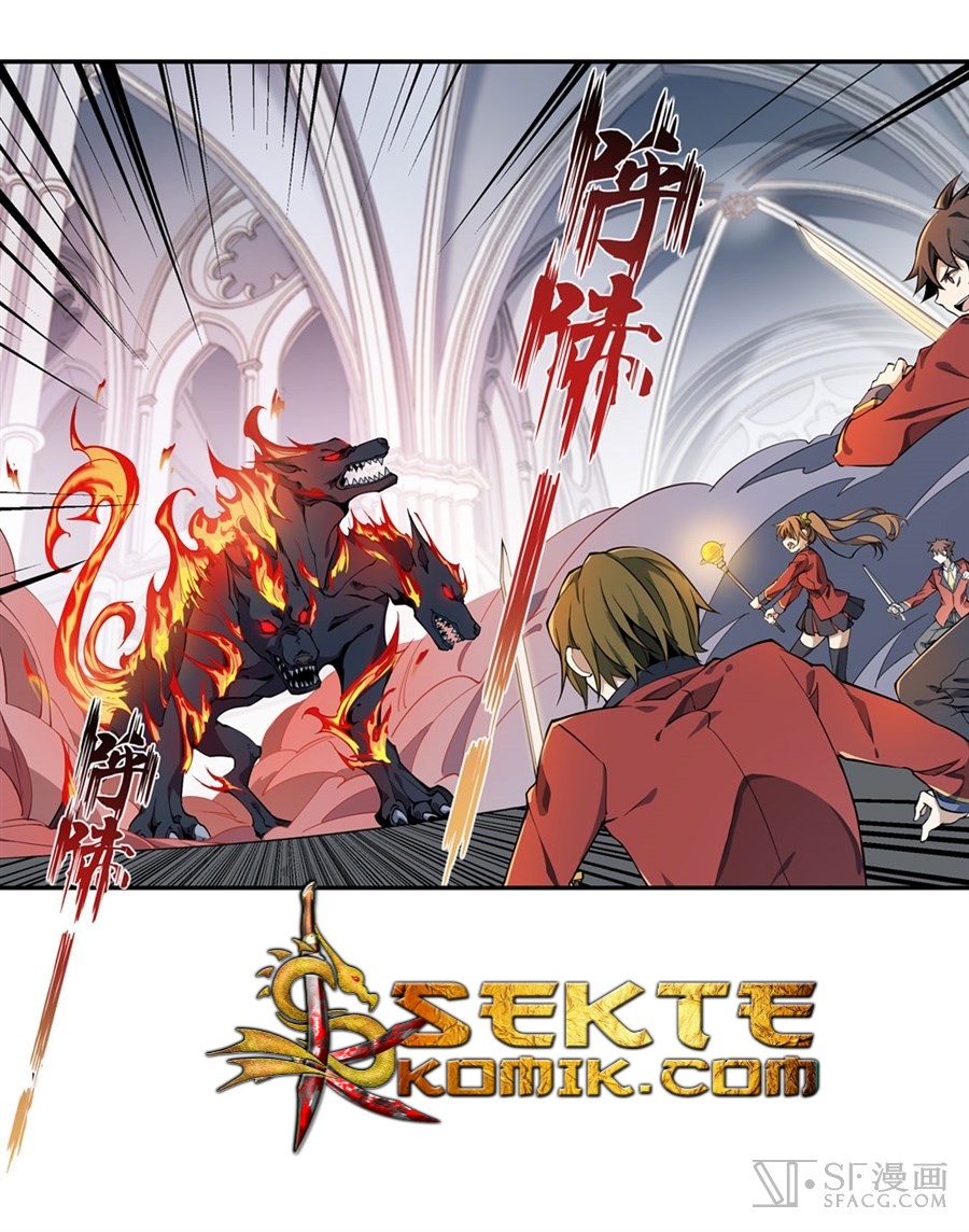 Wuxian Shitu Chapter 04 Gambar 34