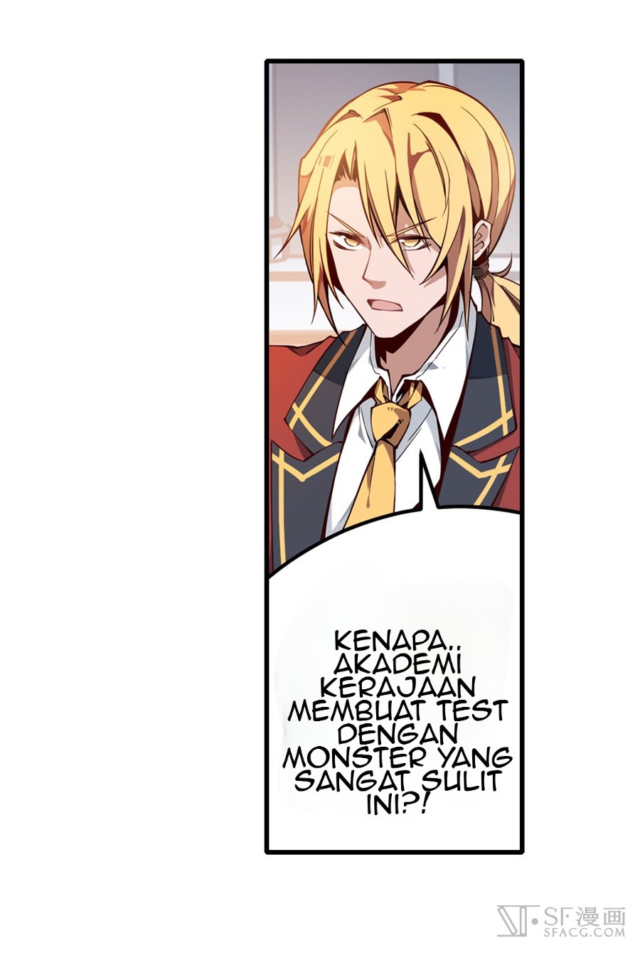 Wuxian Shitu Chapter 04 Gambar 37