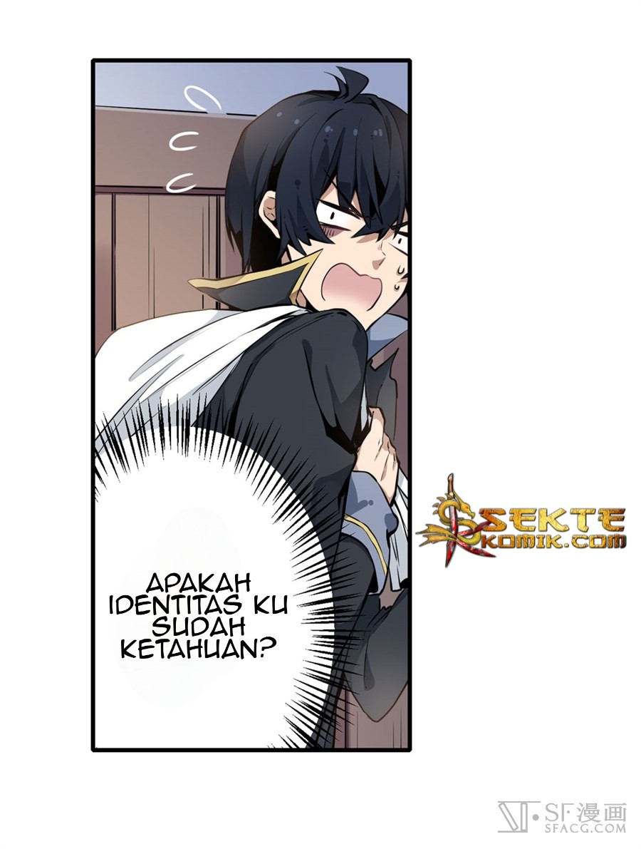 Wuxian Shitu Chapter 03 Gambar 41