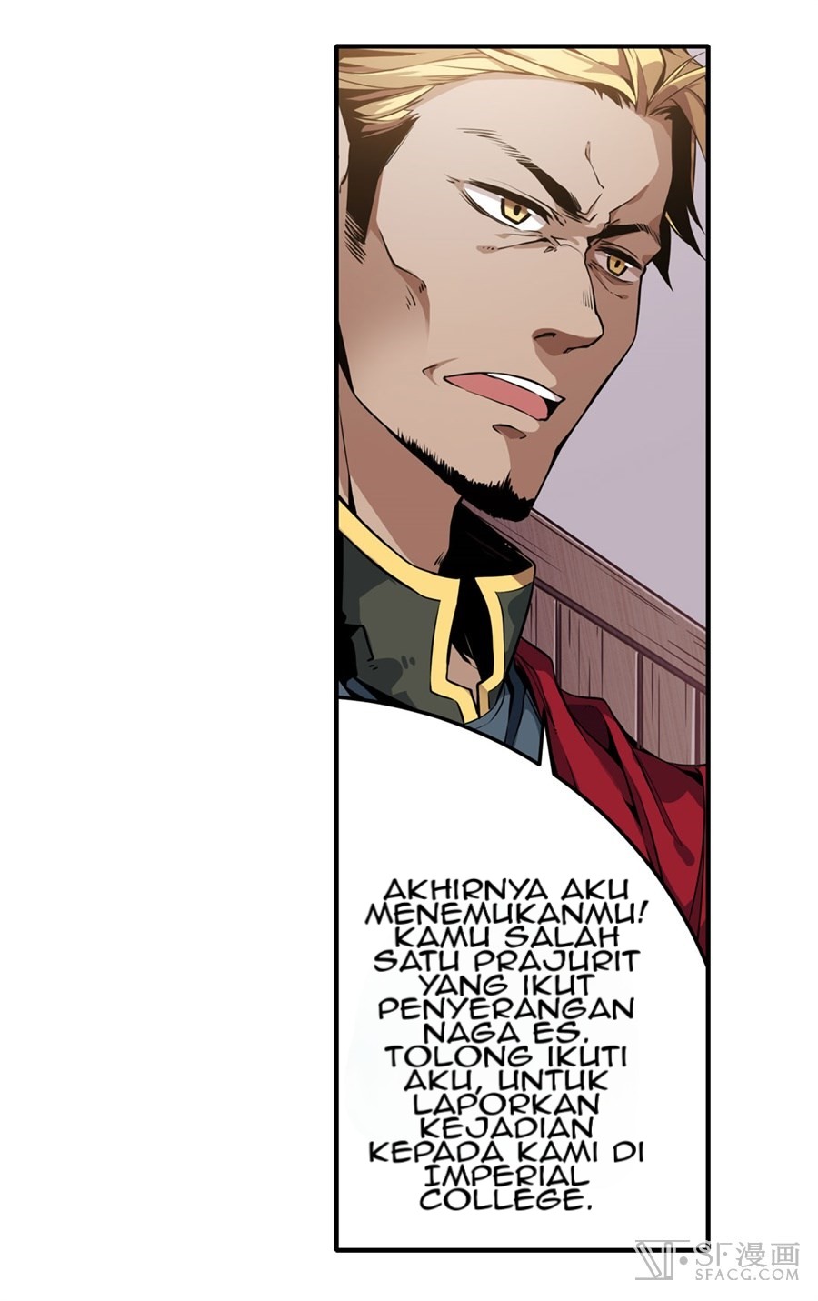 Wuxian Shitu Chapter 03 Gambar 42