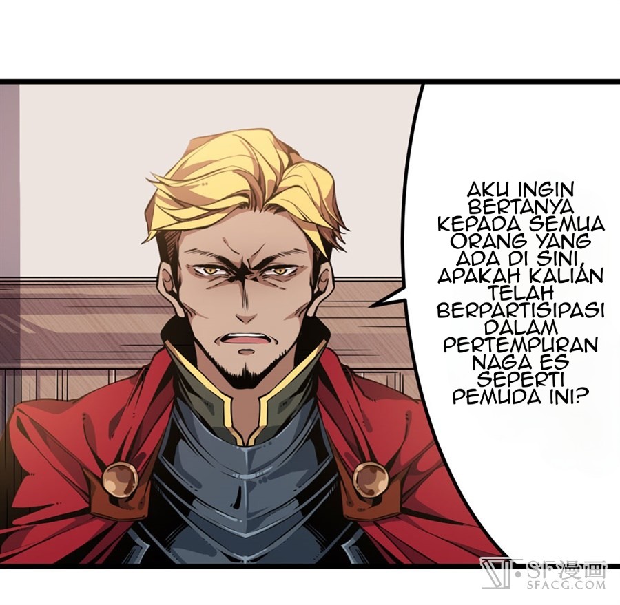 Wuxian Shitu Chapter 03 Gambar 45