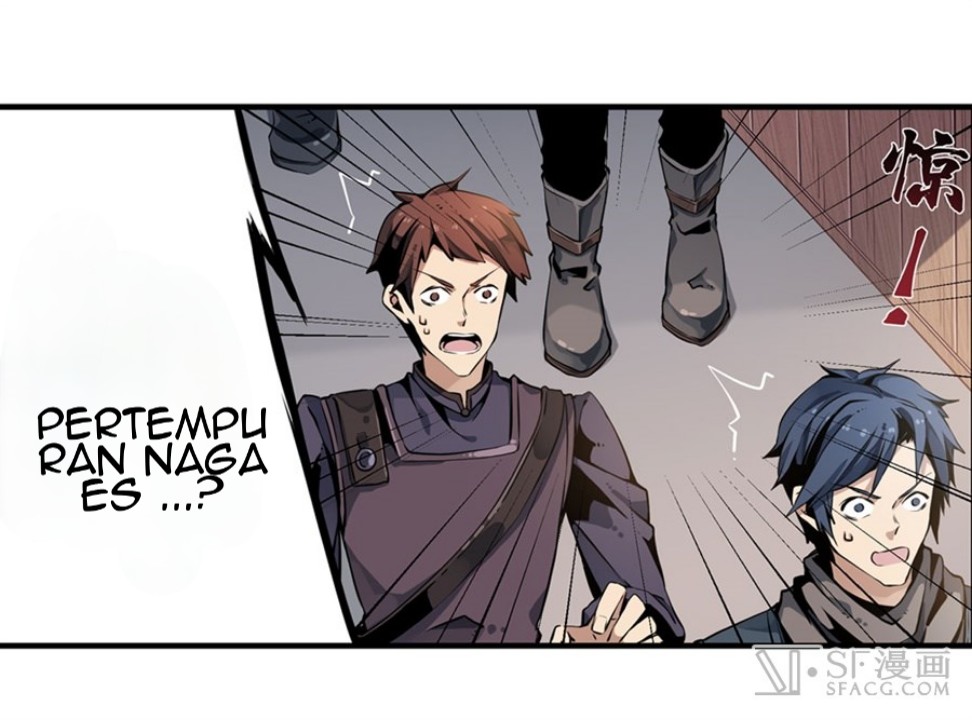 Wuxian Shitu Chapter 03 Gambar 46