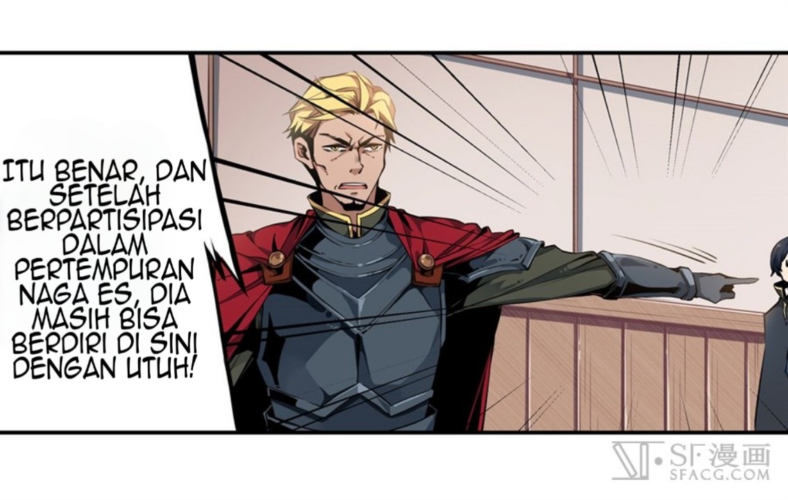 Wuxian Shitu Chapter 03 Gambar 48