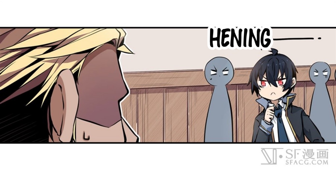 Wuxian Shitu Chapter 03 Gambar 54