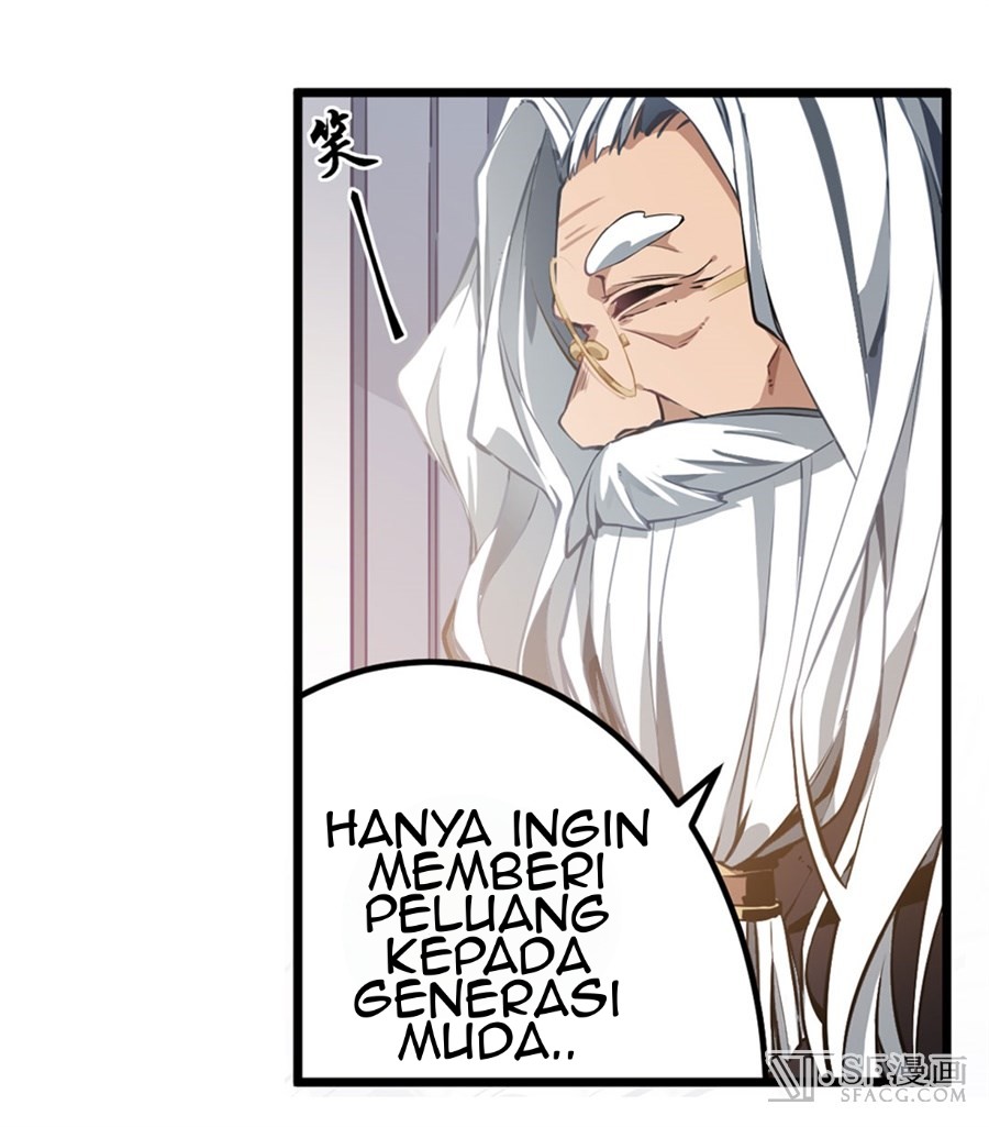 Wuxian Shitu Chapter 03 Gambar 59