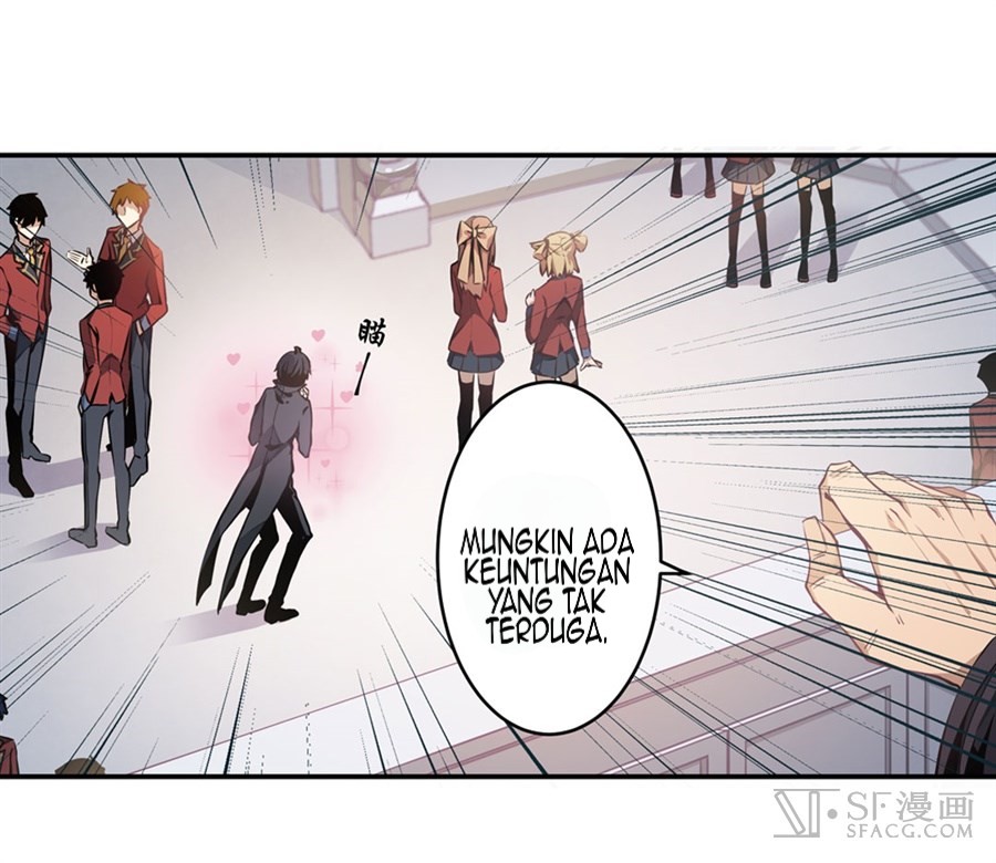 Wuxian Shitu Chapter 03 Gambar 60