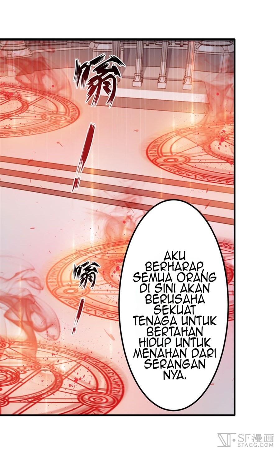 Wuxian Shitu Chapter 03 Gambar 63