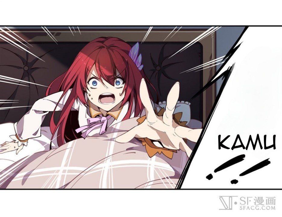 Wuxian Shitu Chapter 03 Gambar 7