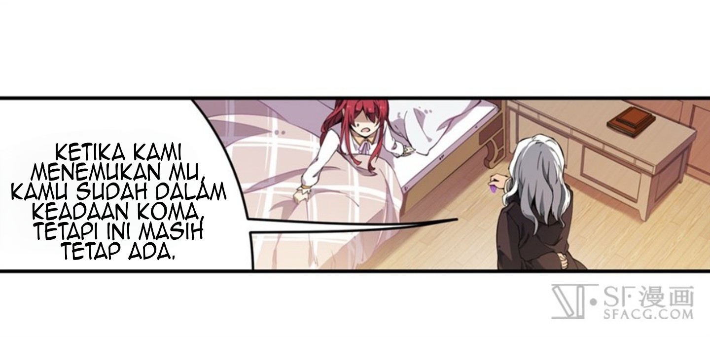 Wuxian Shitu Chapter 03 Gambar 19