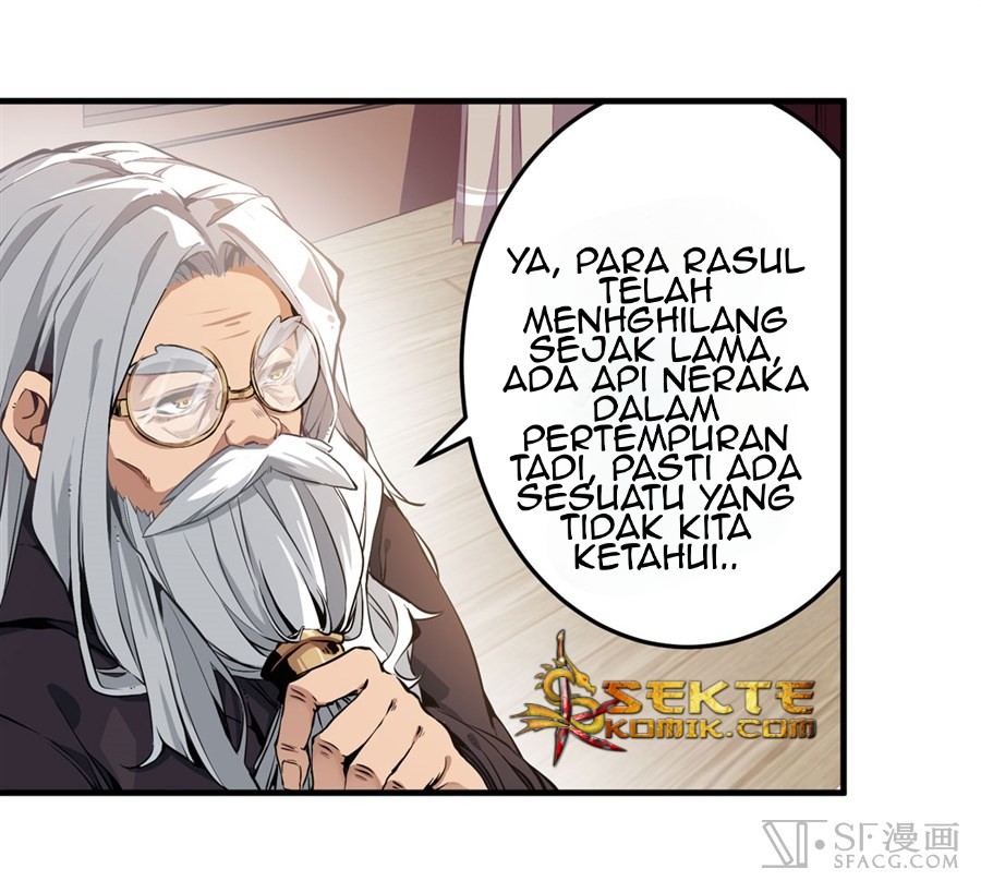 Wuxian Shitu Chapter 03 Gambar 22