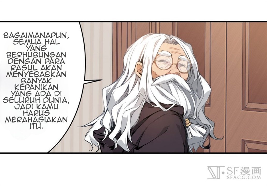 Wuxian Shitu Chapter 03 Gambar 28