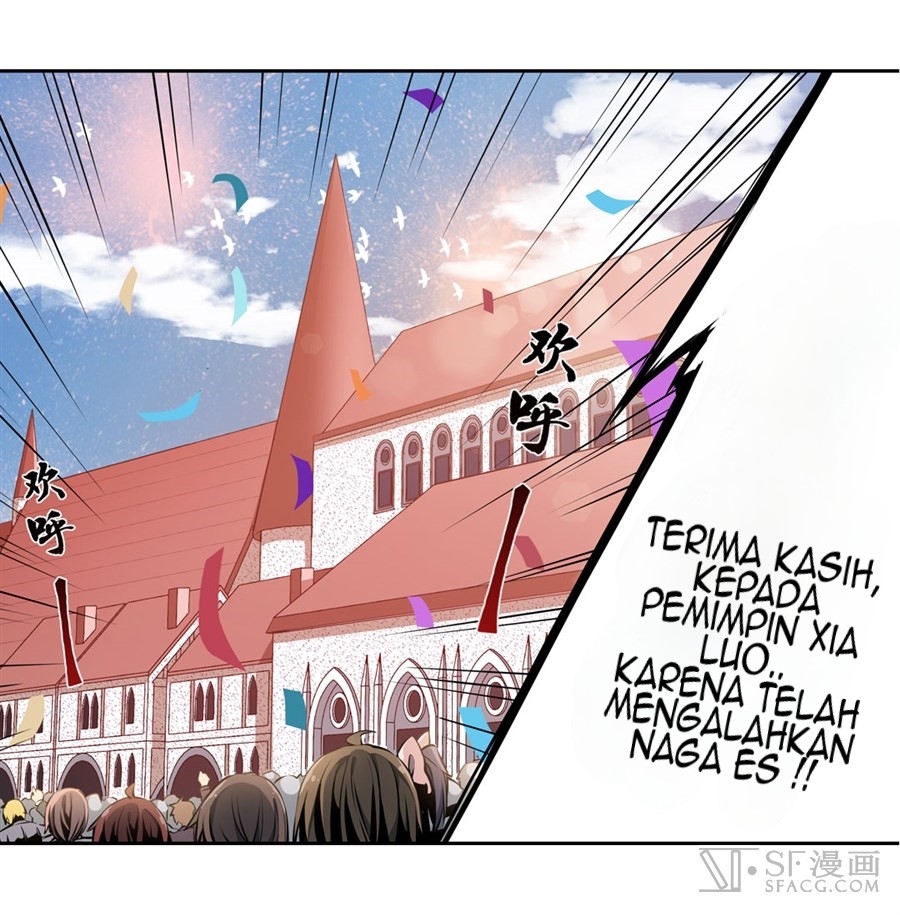 Wuxian Shitu Chapter 03 Gambar 30