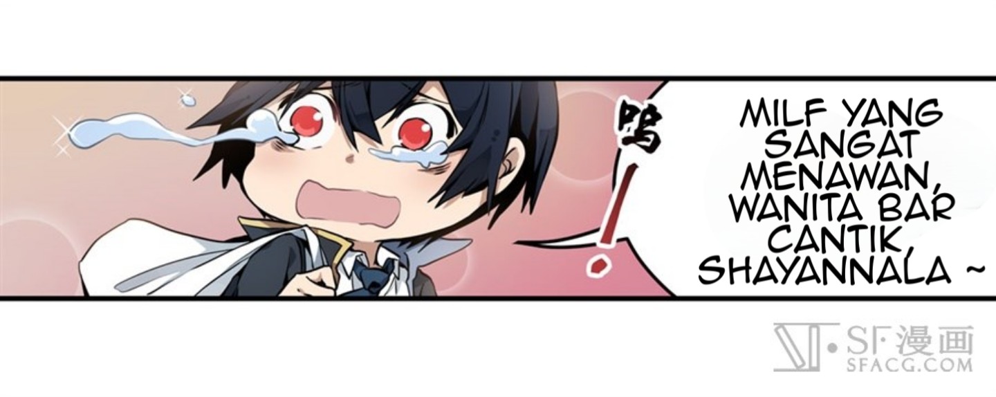 Wuxian Shitu Chapter 03 Gambar 37