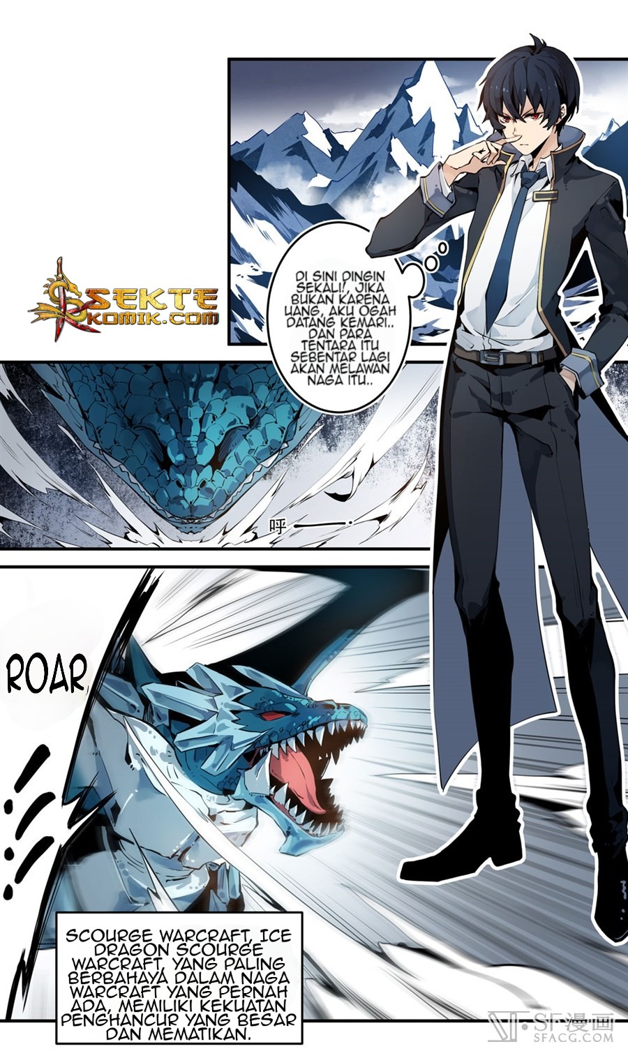 Wuxian Shitu Chapter 02 Gambar 4