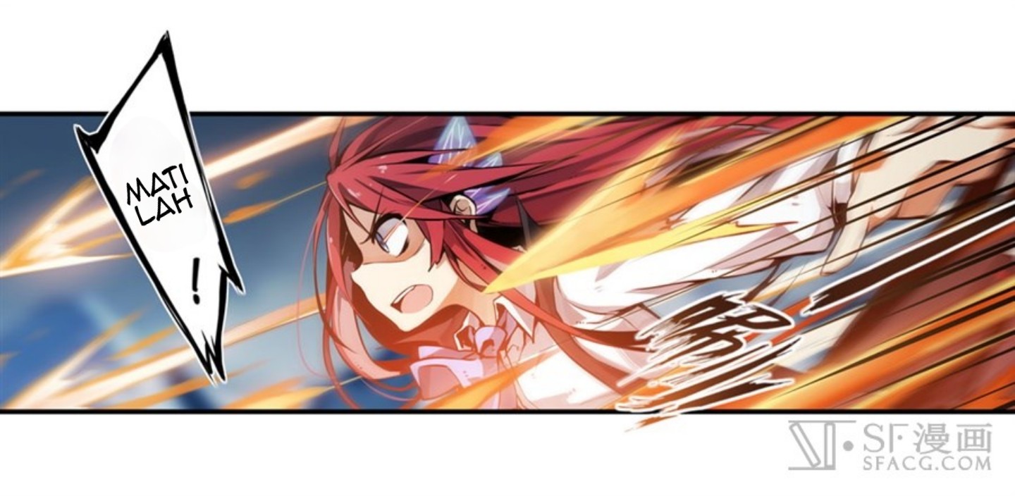 Wuxian Shitu Chapter 02 Gambar 43