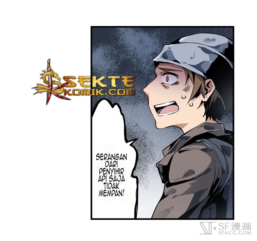 Wuxian Shitu Chapter 02 Gambar 51