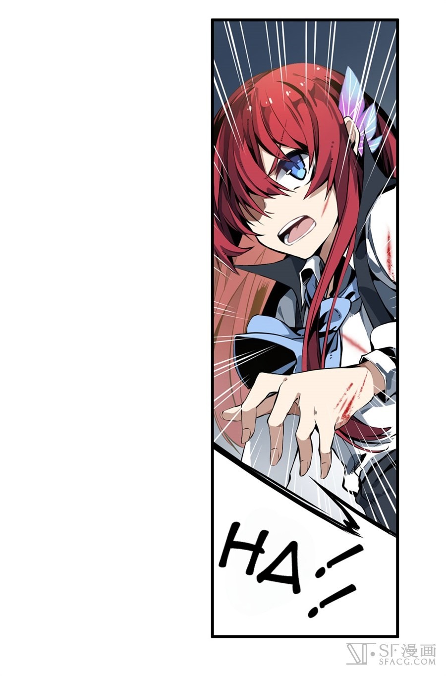 Wuxian Shitu Chapter 02 Gambar 63