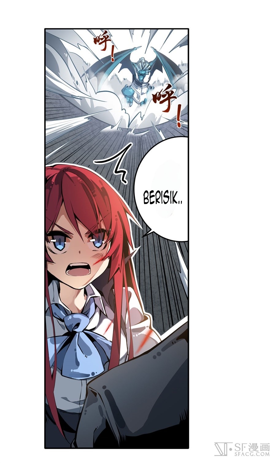 Wuxian Shitu Chapter 02 Gambar 68