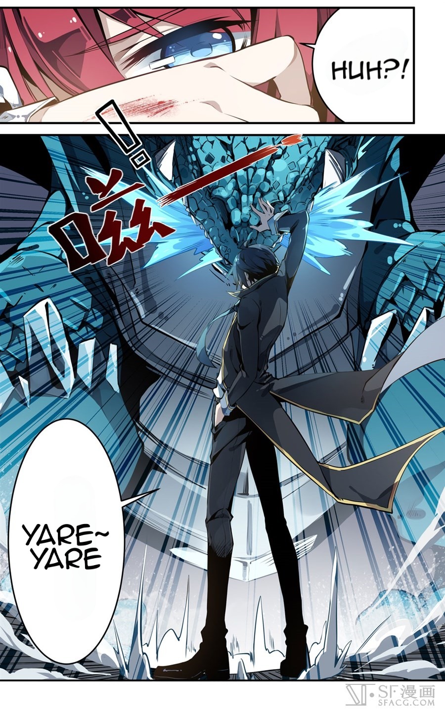 Wuxian Shitu Chapter 02 Gambar 72