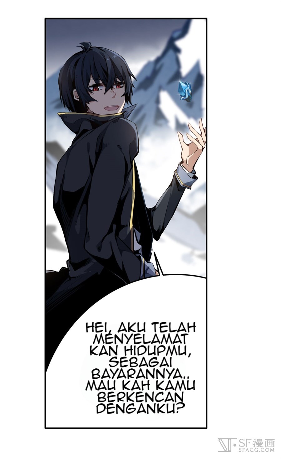 Wuxian Shitu Chapter 02 Gambar 87