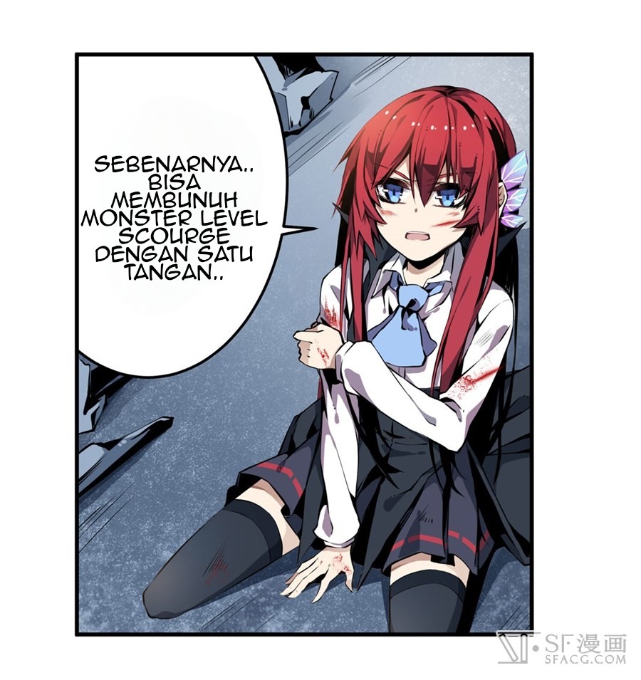 Wuxian Shitu Chapter 02 Gambar 88