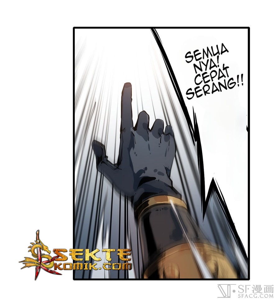 Wuxian Shitu Chapter 02 Gambar 9