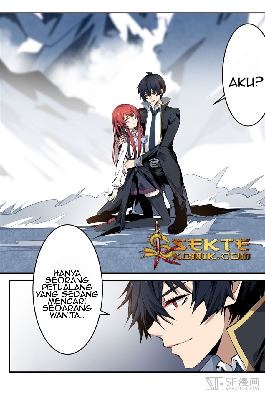 Wuxian Shitu Chapter 02 Gambar 91