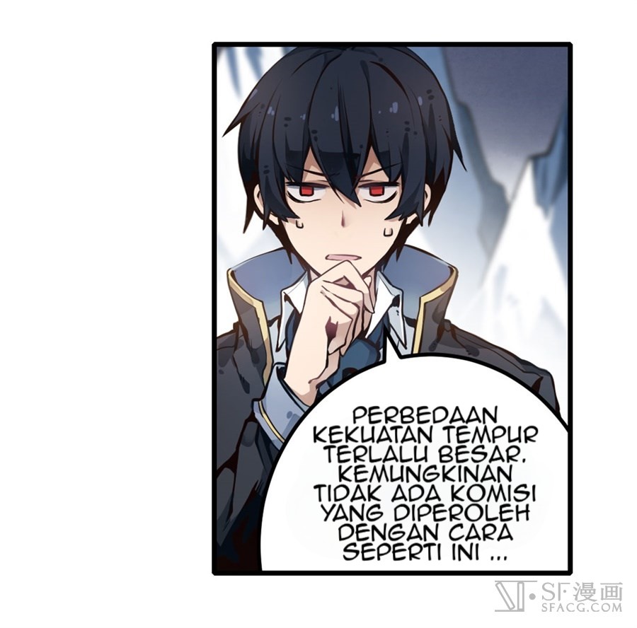 Wuxian Shitu Chapter 02 Gambar 18