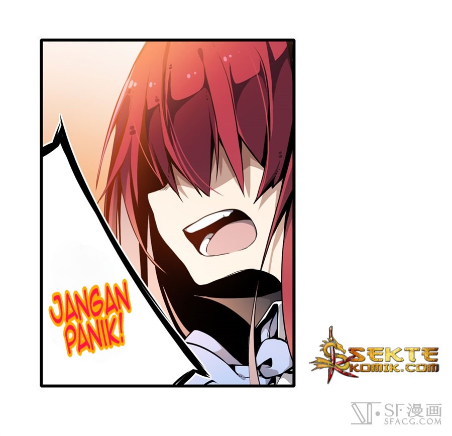 Wuxian Shitu Chapter 02 Gambar 19