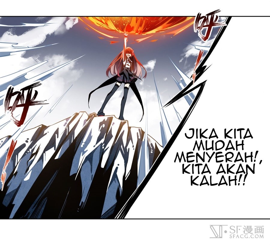 Wuxian Shitu Chapter 02 Gambar 22
