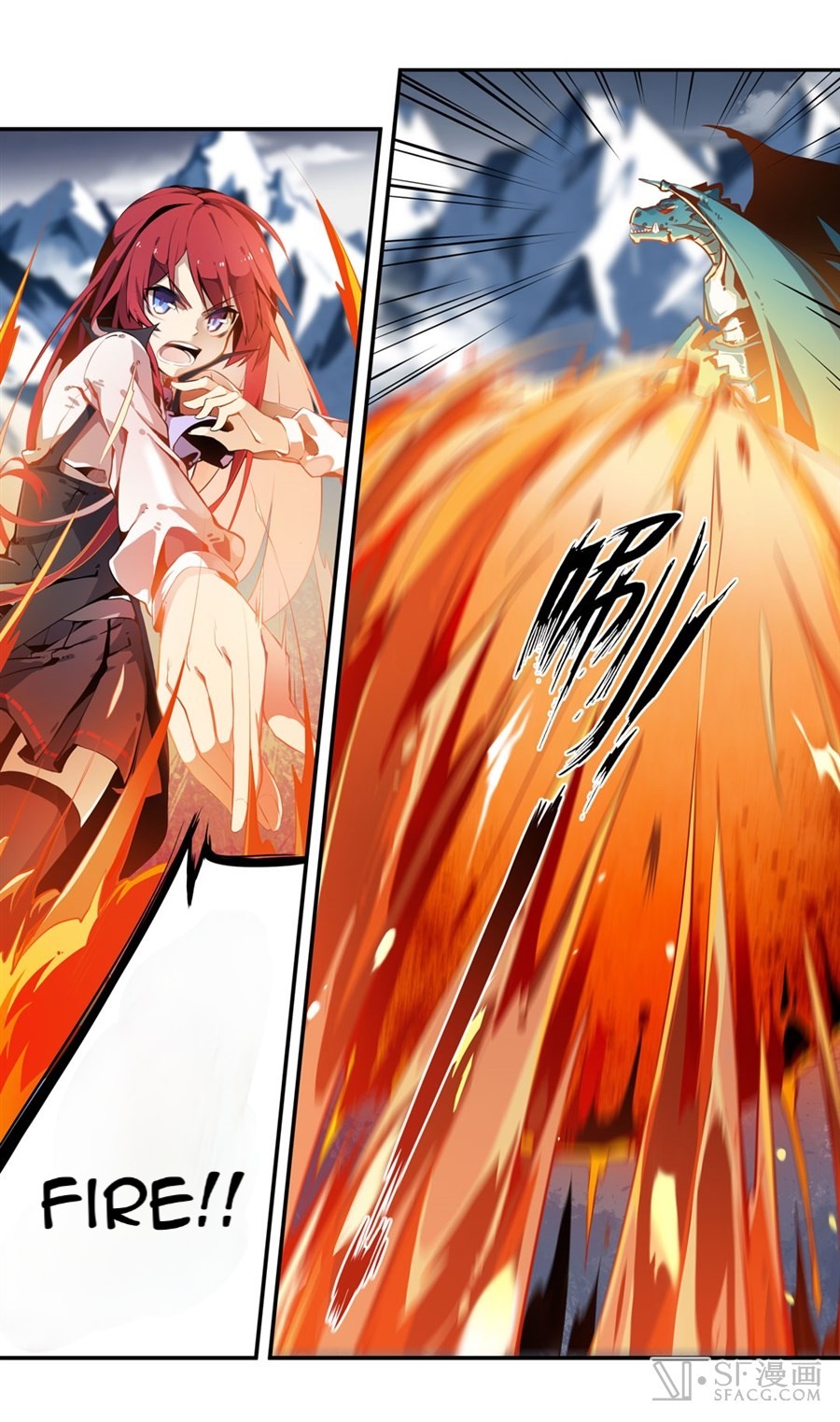 Wuxian Shitu Chapter 02 Gambar 23