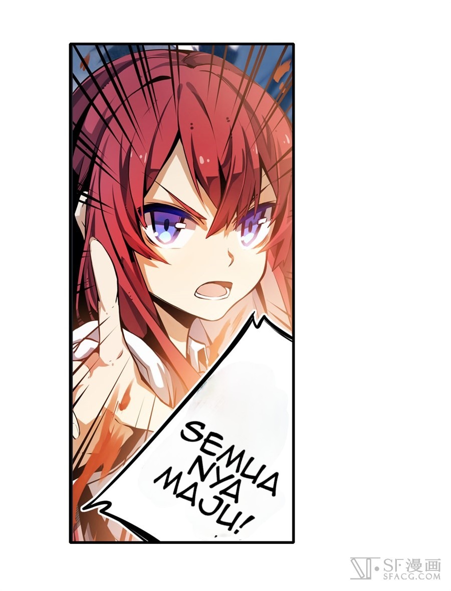 Wuxian Shitu Chapter 02 Gambar 26