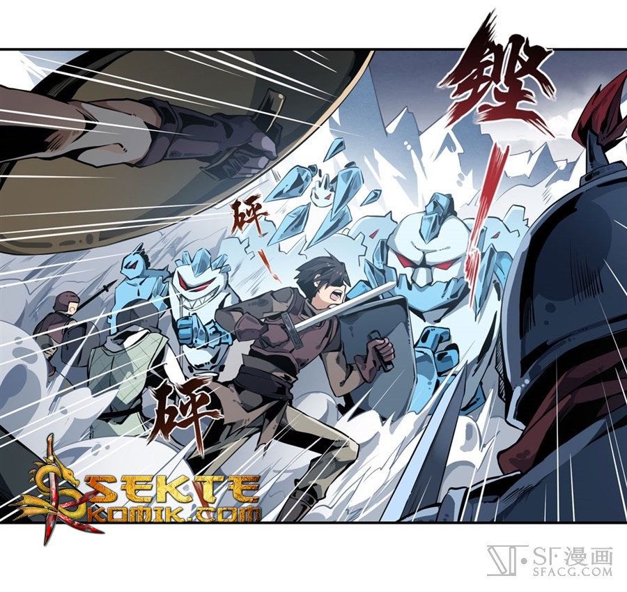 Wuxian Shitu Chapter 02 Gambar 27