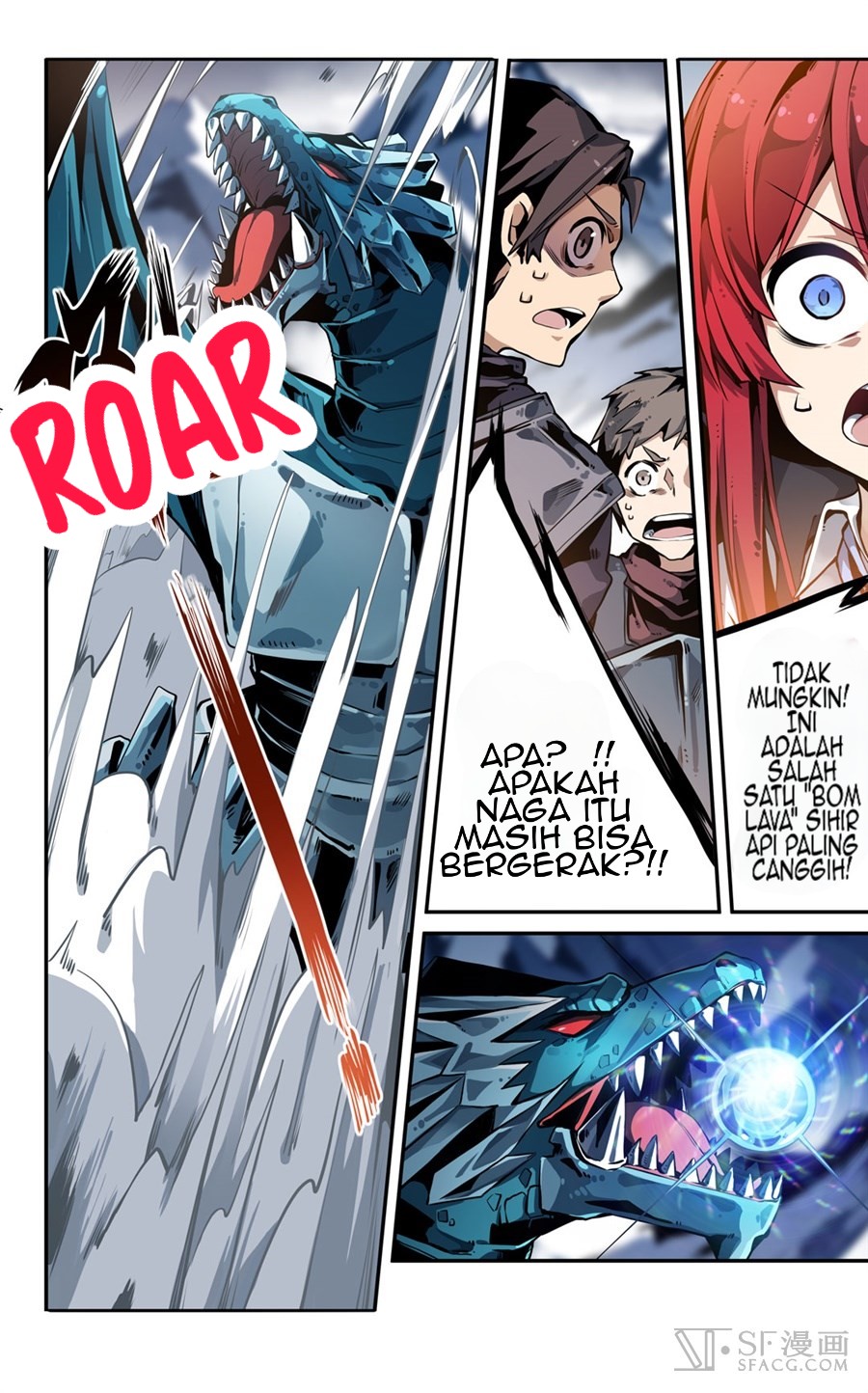 Wuxian Shitu Chapter 02 Gambar 30