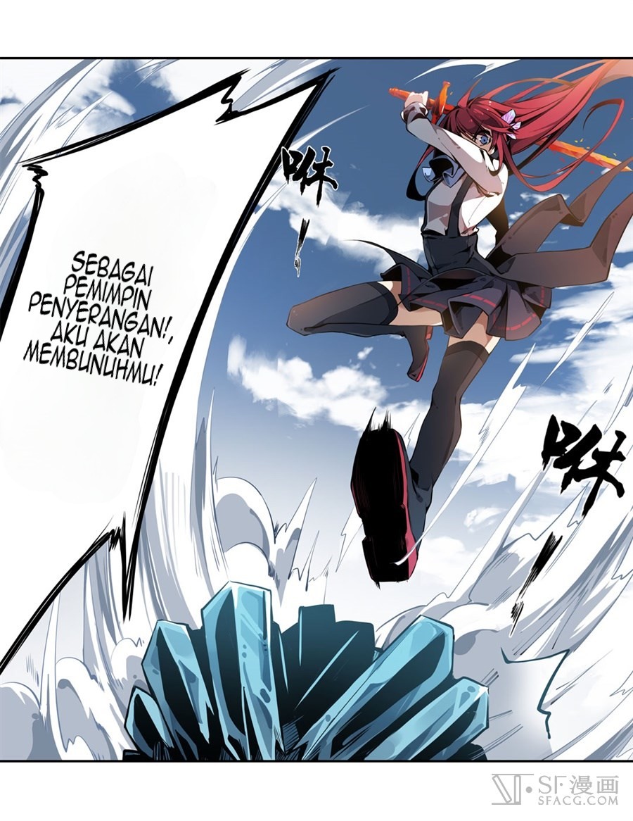 Wuxian Shitu Chapter 02 Gambar 36