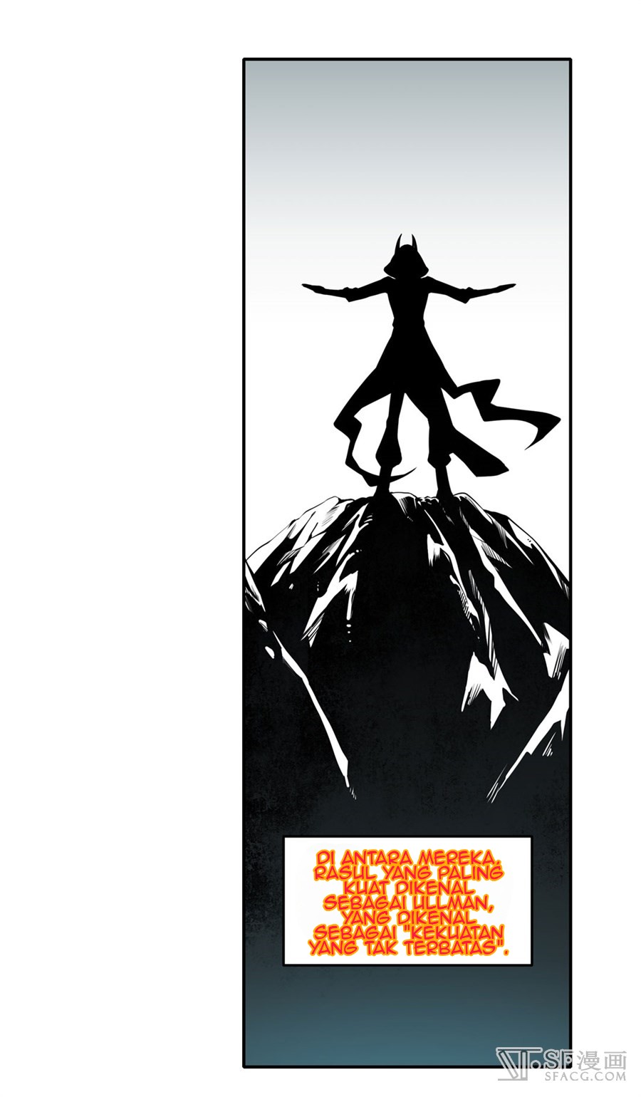 Wuxian Shitu Chapter 01 Gambar 8