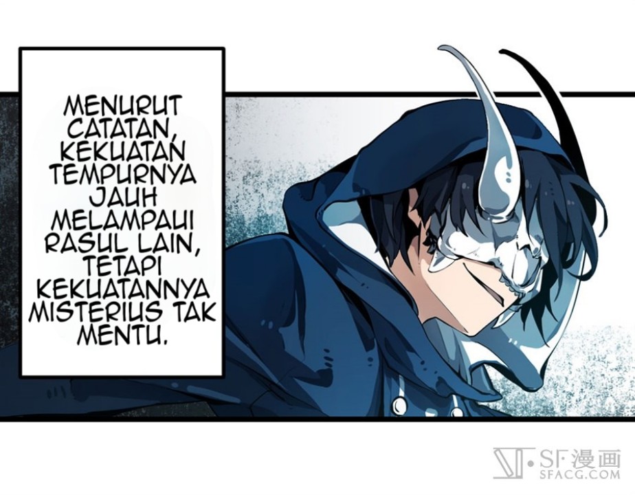Wuxian Shitu Chapter 01 Gambar 9