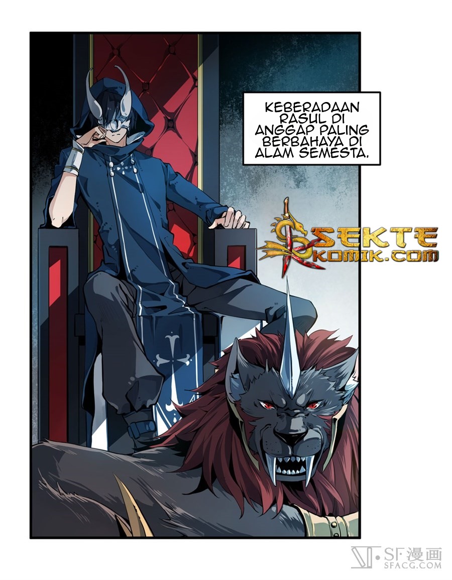 Wuxian Shitu Chapter 01 Gambar 10