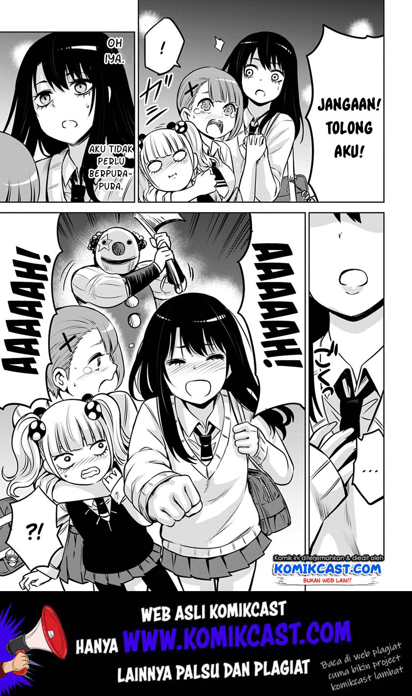 The Girl Who See It Chapter 18 Gambar 10