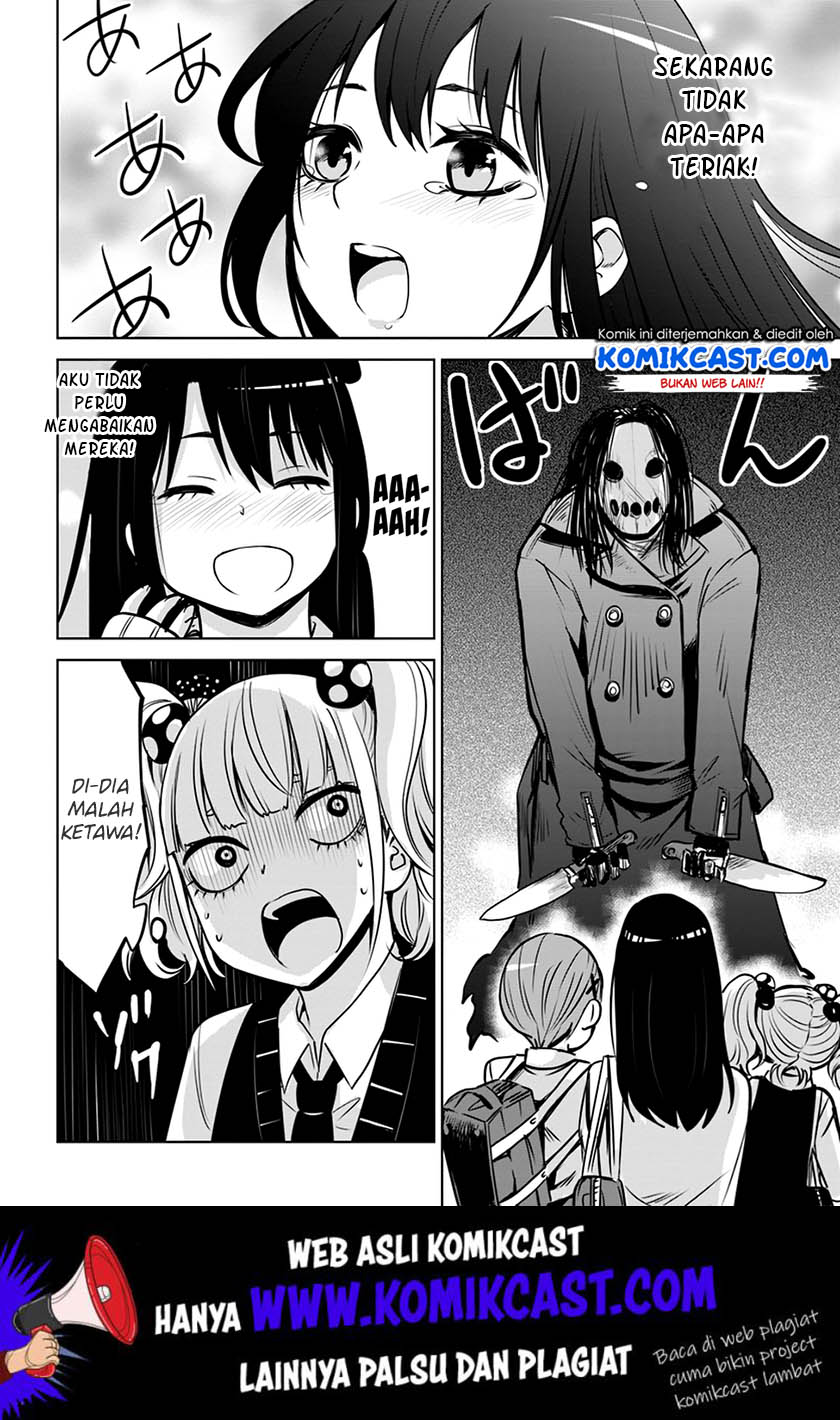 The Girl Who See It Chapter 18 Gambar 11