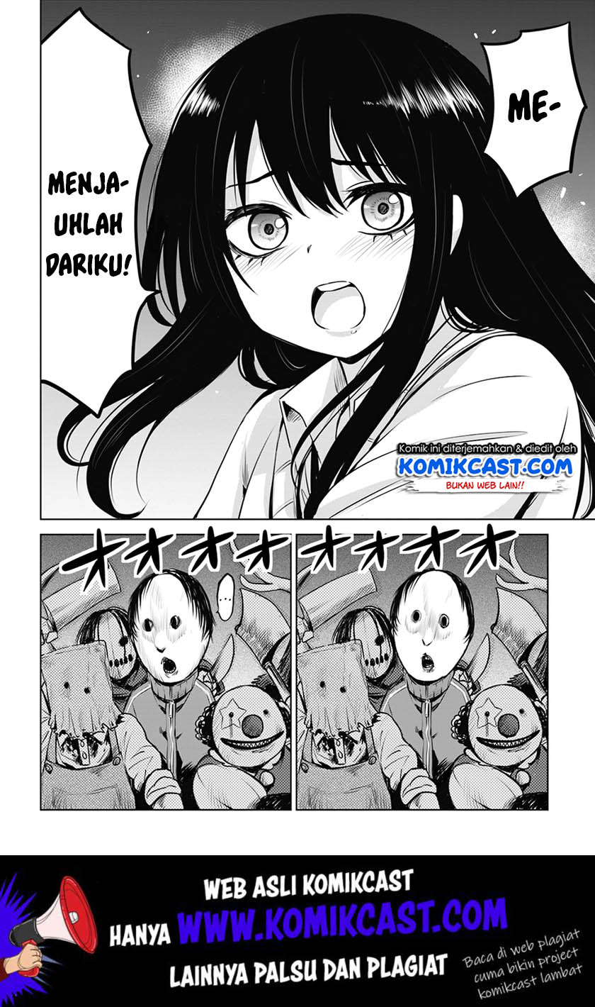 The Girl Who See It Chapter 18 Gambar 17