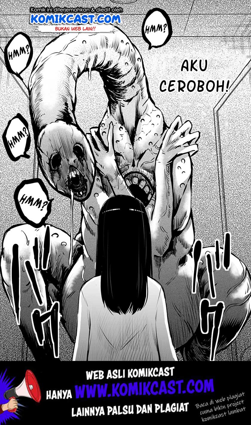 The Girl Who See It Chapter 17 Gambar 11