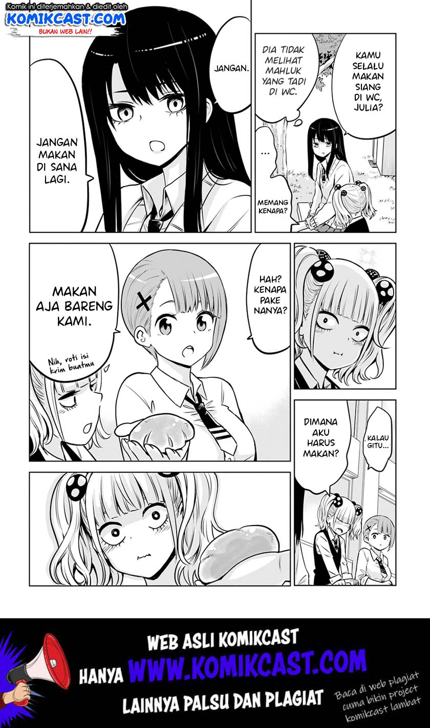 The Girl Who See It Chapter 17 Gambar 15