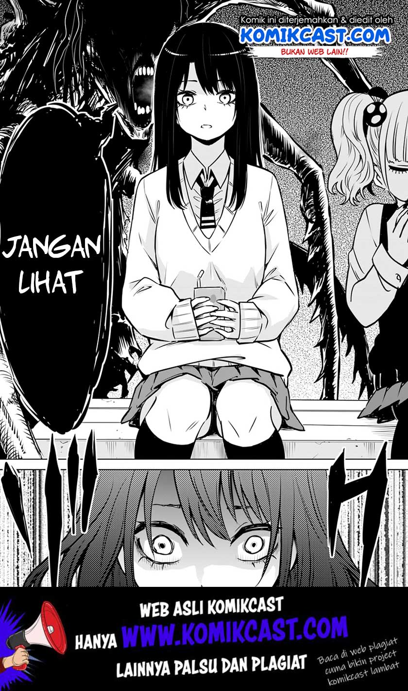 The Girl Who See It Chapter 17 Gambar 17