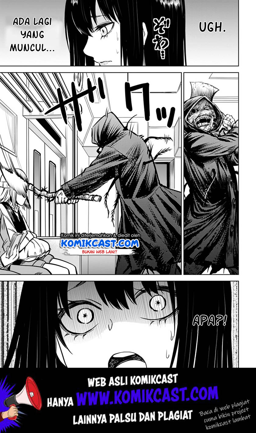 The Girl Who See It Chapter 15 Gambar 10