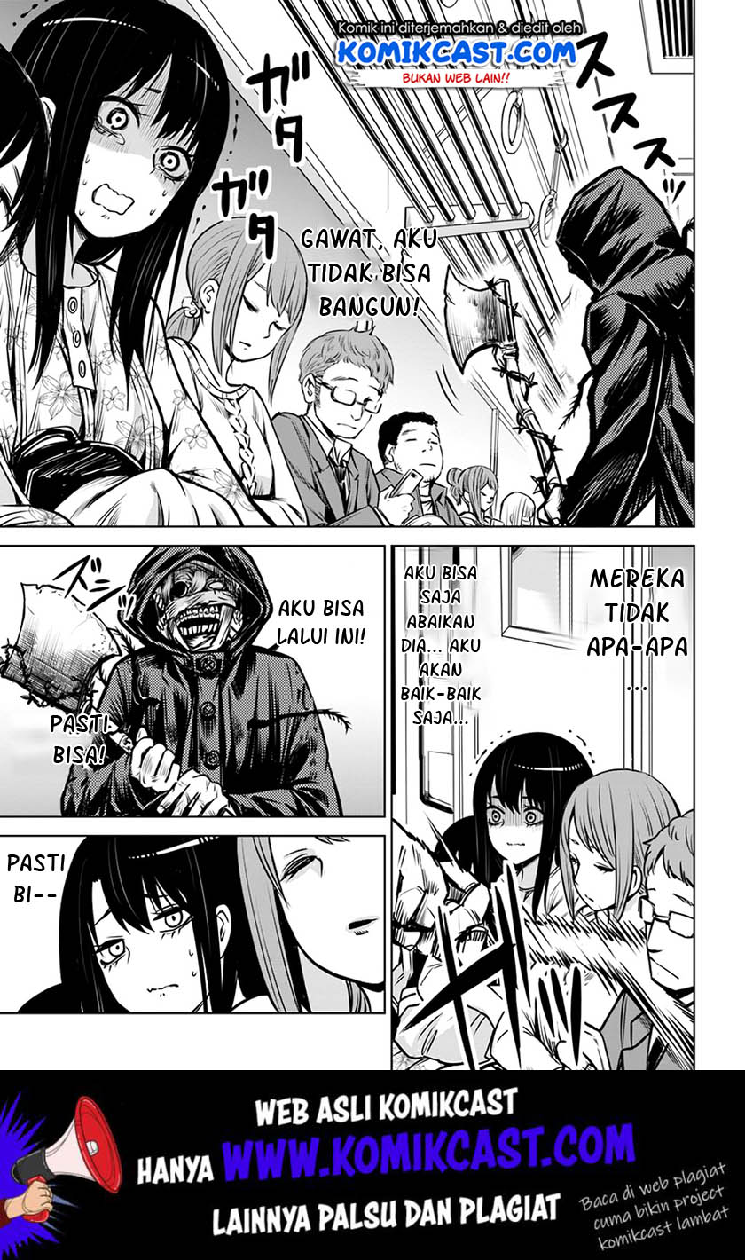 The Girl Who See It Chapter 15 Gambar 14