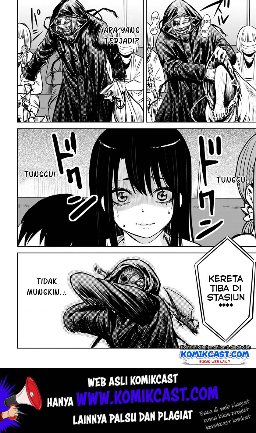 The Girl Who See It Chapter 15 Gambar 17