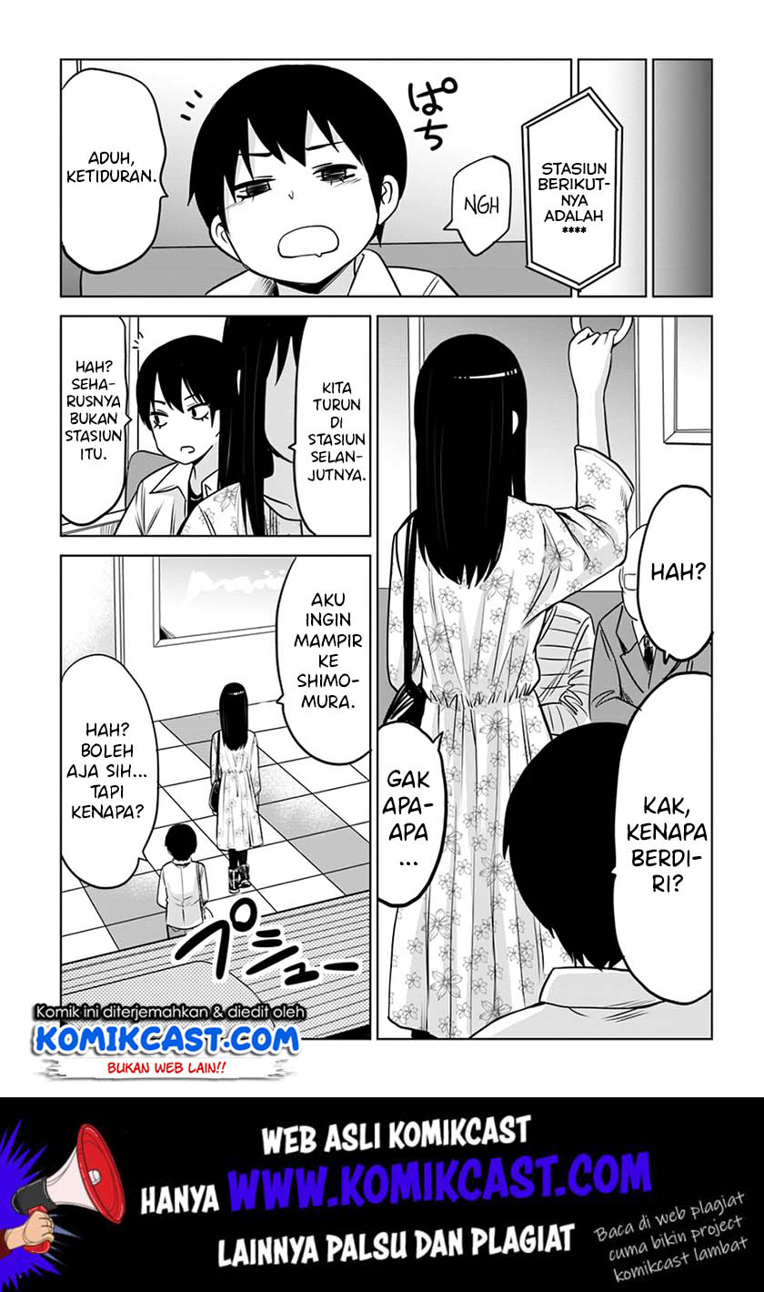 The Girl Who See It Chapter 15 Gambar 22