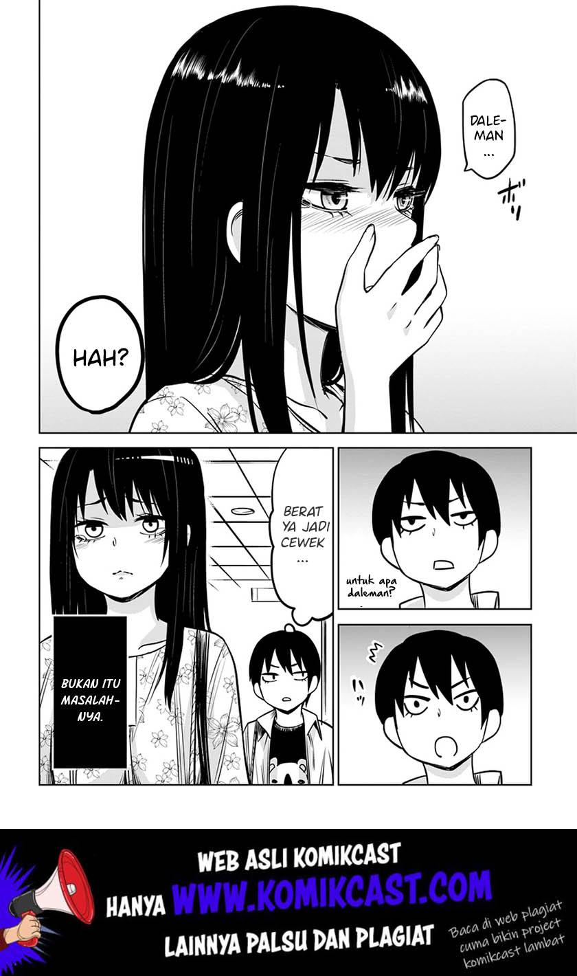 The Girl Who See It Chapter 15 Gambar 23