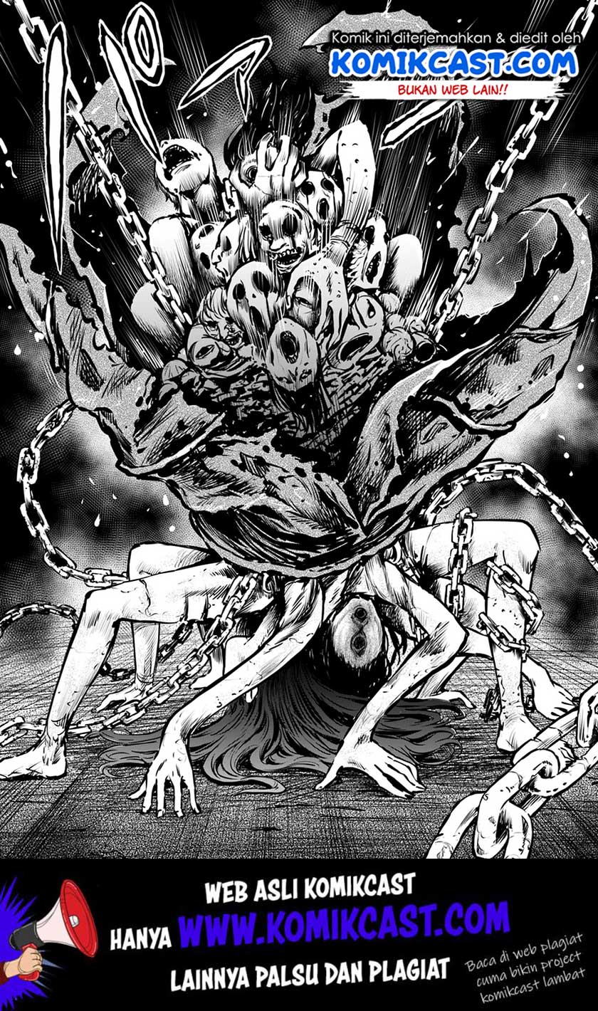 The Girl Who See It Chapter 14.2 Gambar 7